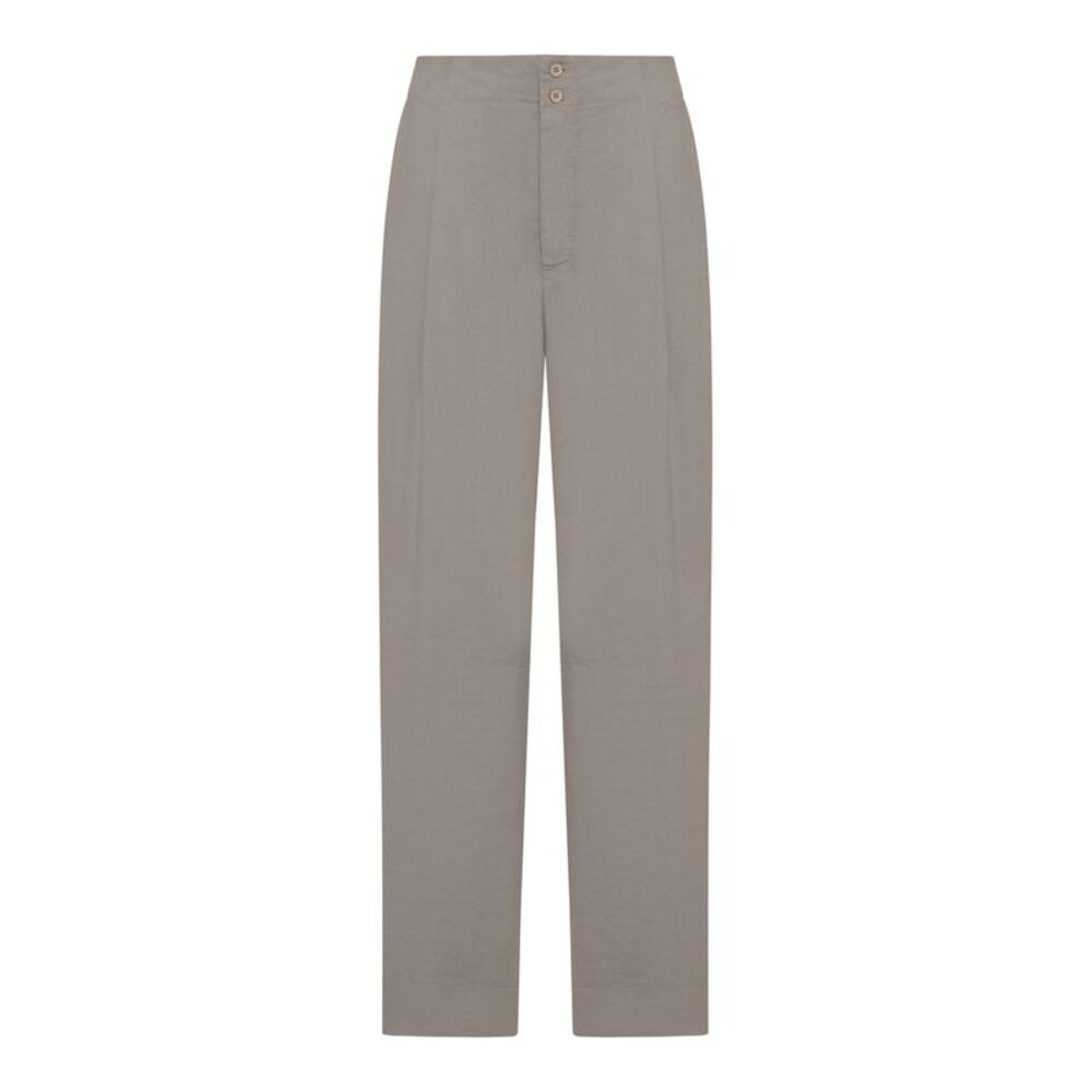 Transit Women High-Waisted Cotton Trousers